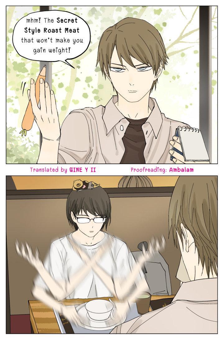 Read Nanhao And Shangfeng EN Manga Online