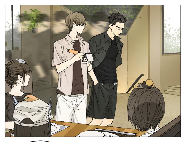 Read Nanhao And Shangfeng EN Manga Online