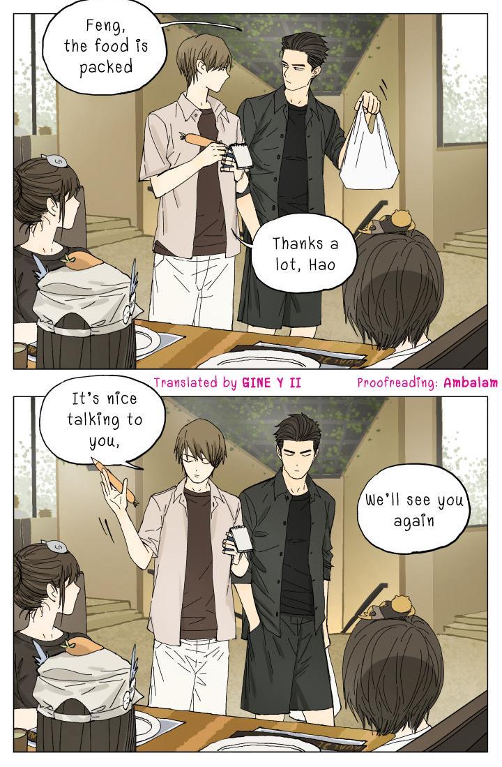 Read Nanhao And Shangfeng EN Manga Online