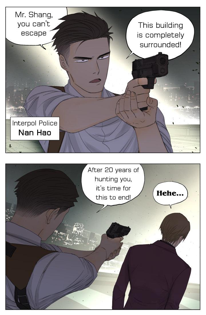 Read Nanhao And Shangfeng EN Manga Online