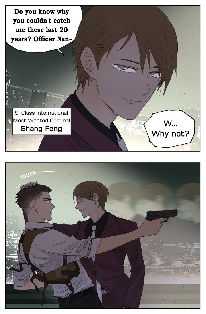 Read Nanhao And Shangfeng EN Manga Online