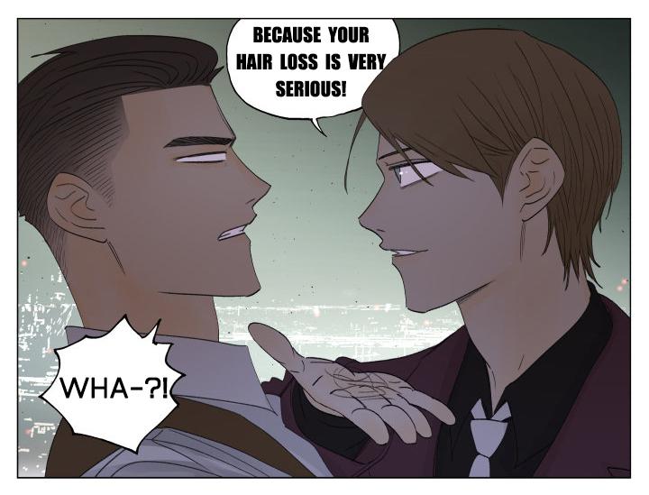 Read Nanhao And Shangfeng EN Manga Online