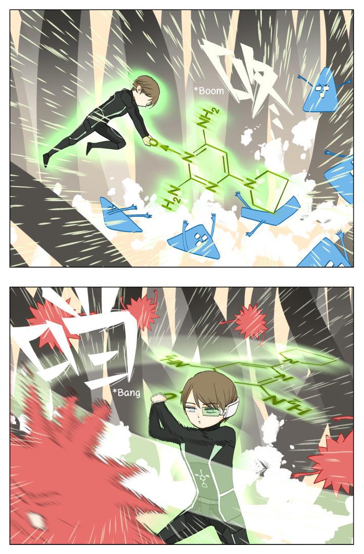 Read Nanhao And Shangfeng EN Manga Online