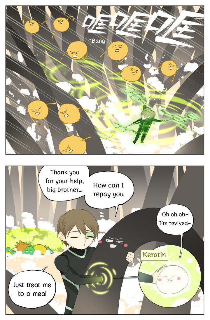 Read Nanhao And Shangfeng EN Manga Online
