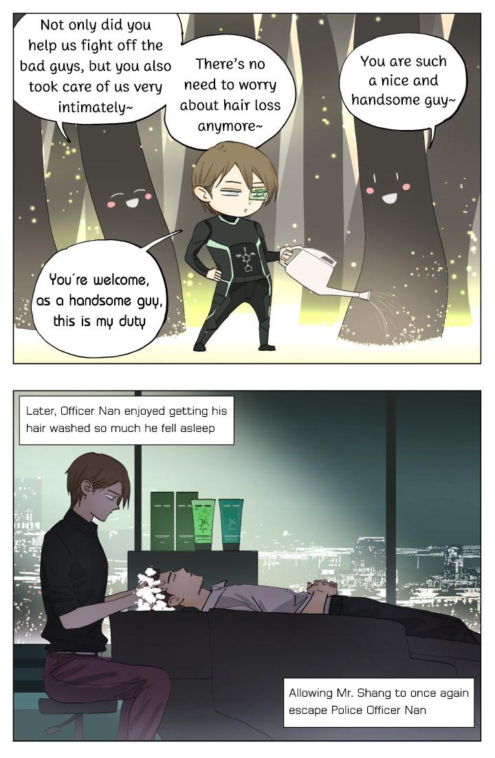 Read Nanhao And Shangfeng EN Manga Online
