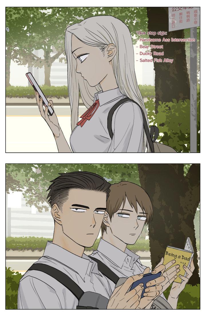 Read Nanhao And Shangfeng EN Manga Online