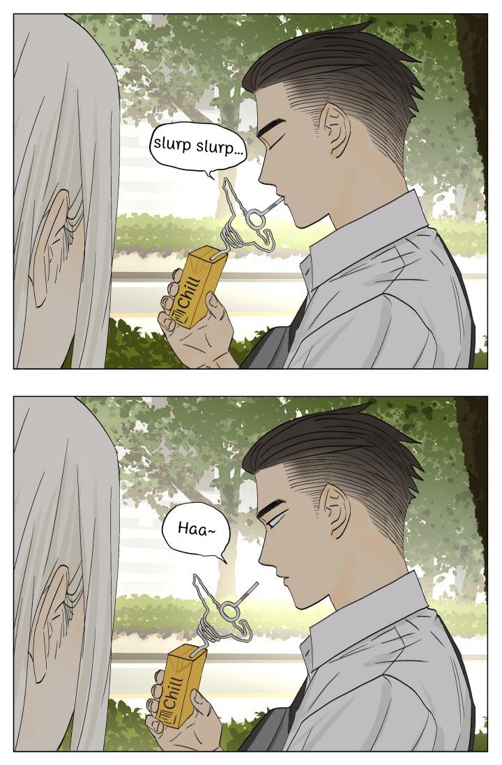 Read Nanhao And Shangfeng EN Manga Online