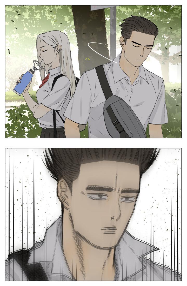 Read Nanhao And Shangfeng EN Manga Online
