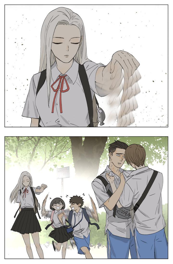 Read Nanhao And Shangfeng EN Manga Online