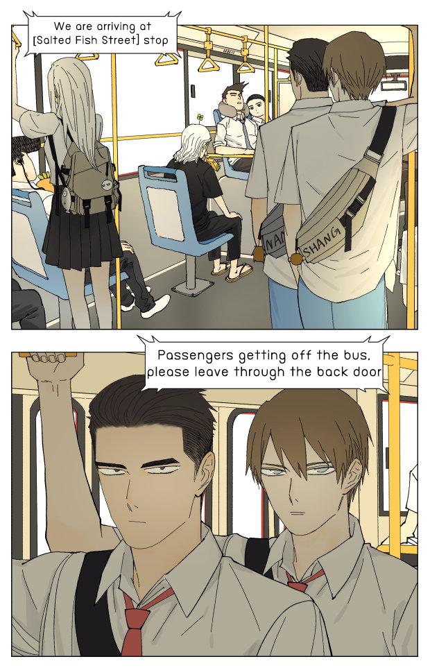 Read Nanhao And Shangfeng EN Manga Online
