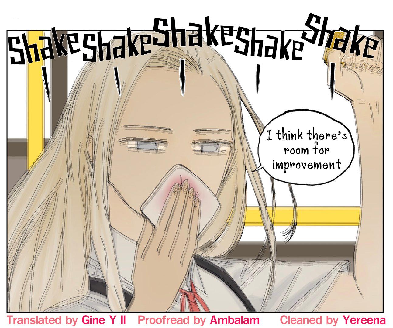 Read Nanhao And Shangfeng EN Manga Online