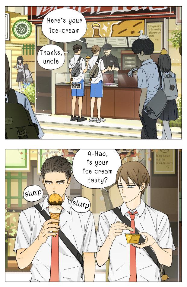 Read Nanhao And Shangfeng EN Manga Online