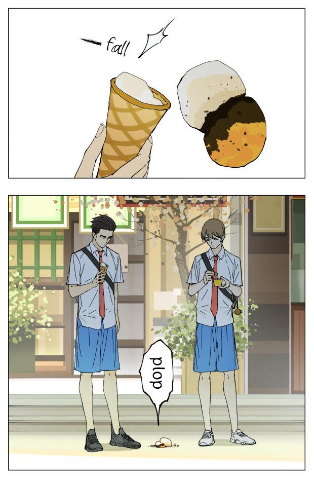 Read Nanhao And Shangfeng EN Manga Online