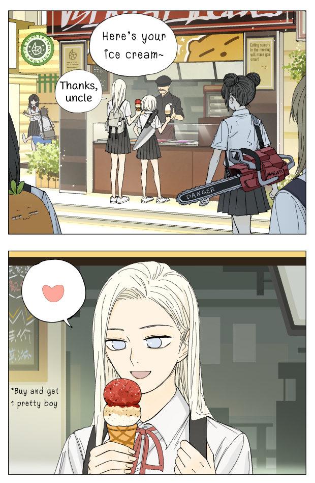 Read Nanhao And Shangfeng EN Manga Online