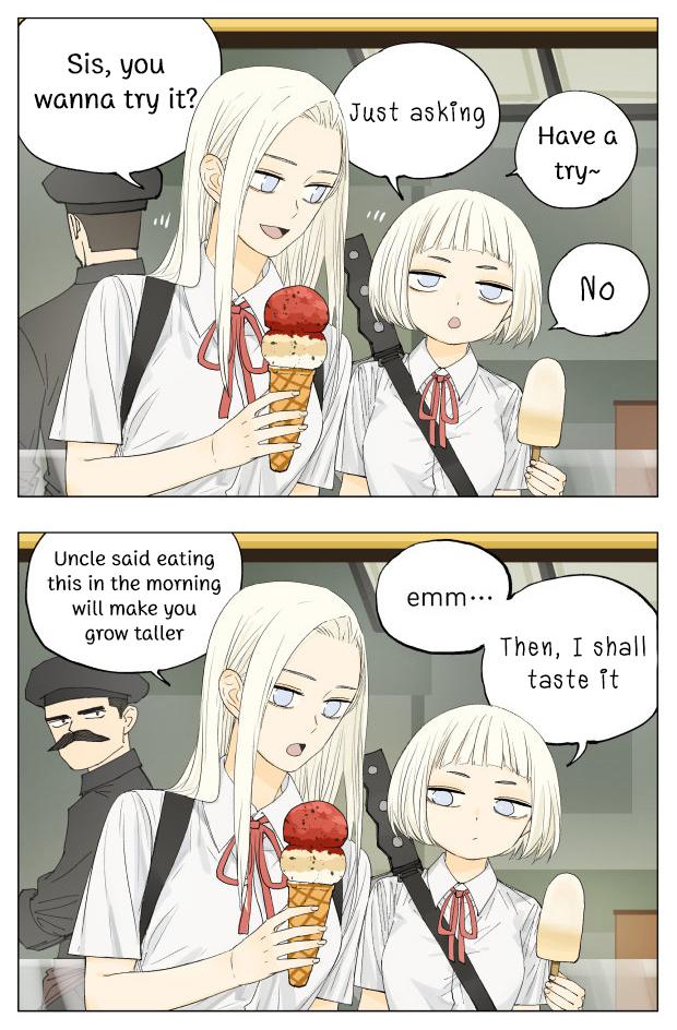 Read Nanhao And Shangfeng EN Manga Online