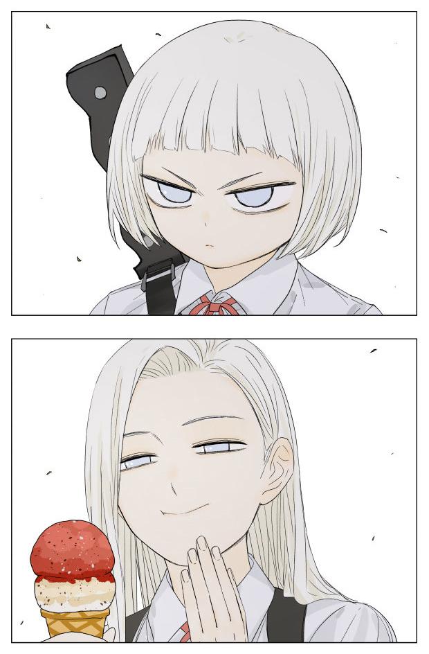 Read Nanhao And Shangfeng EN Manga Online