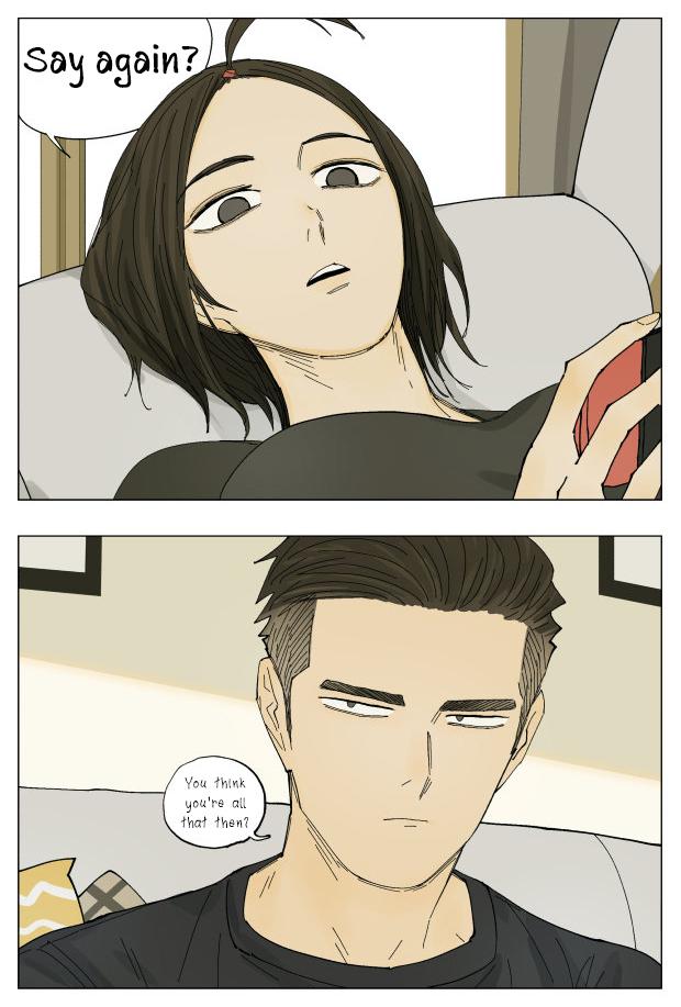 Read Nanhao And Shangfeng EN Manga Online