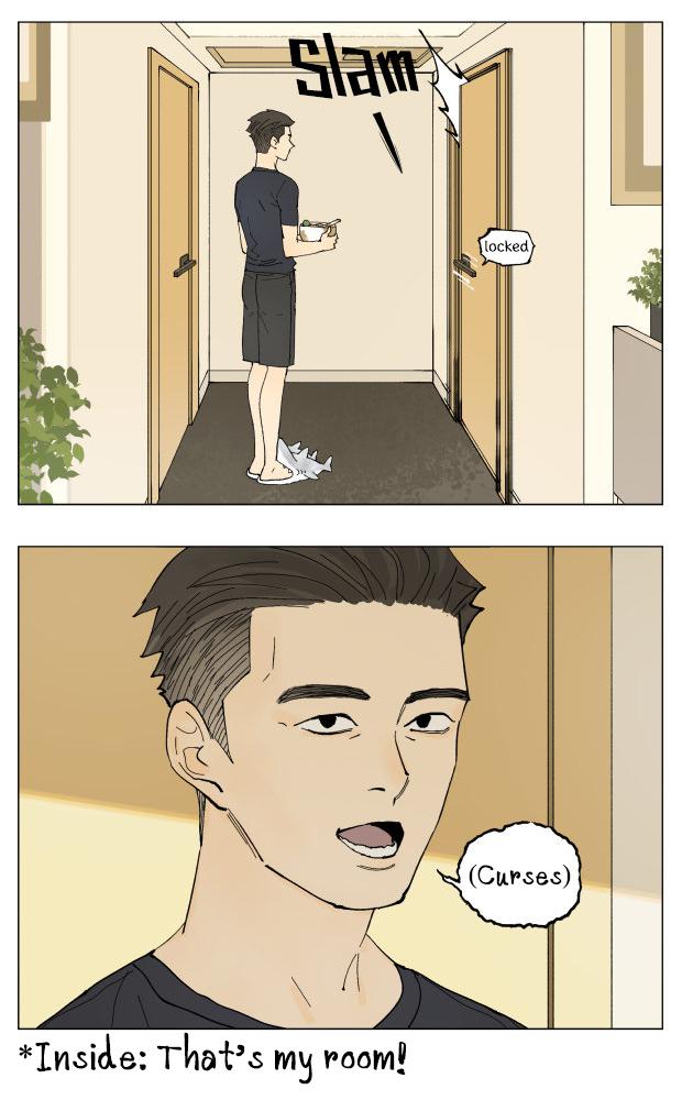 Read Nanhao And Shangfeng EN Manga Online