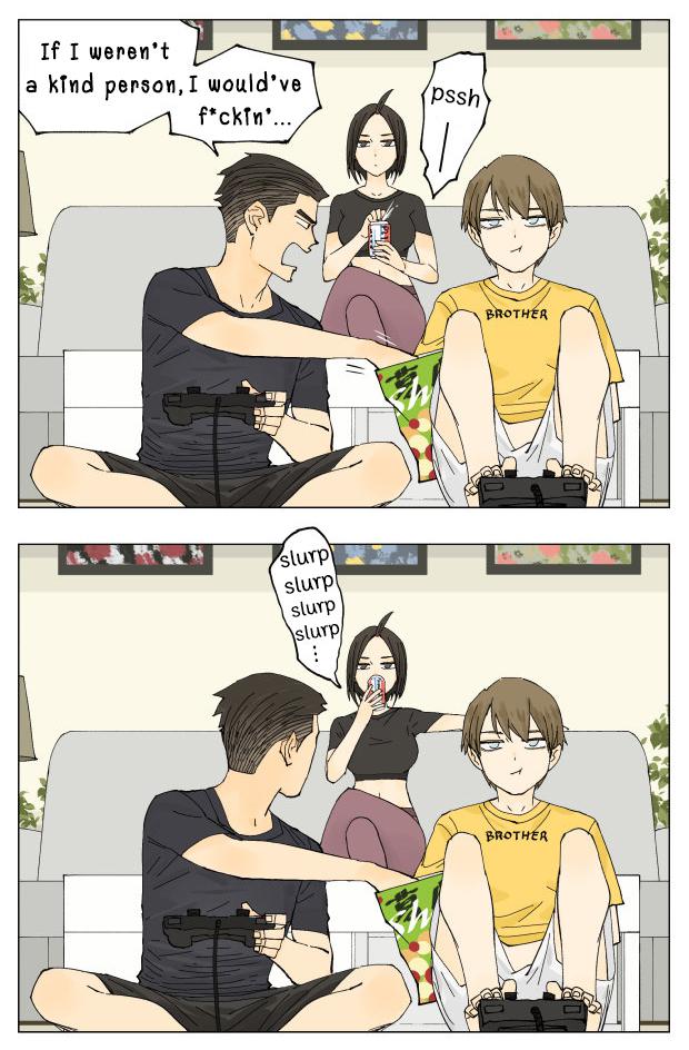 Read Nanhao And Shangfeng EN Manga Online