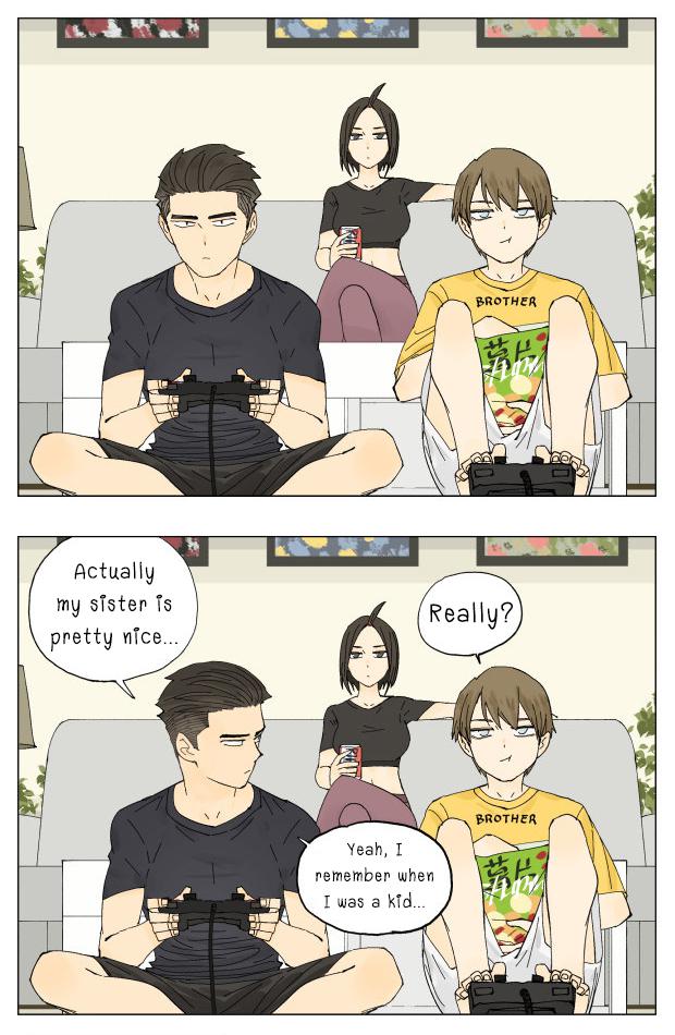 Read Nanhao And Shangfeng EN Manga Online