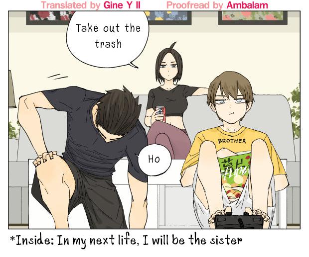 Read Nanhao And Shangfeng EN Manga Online