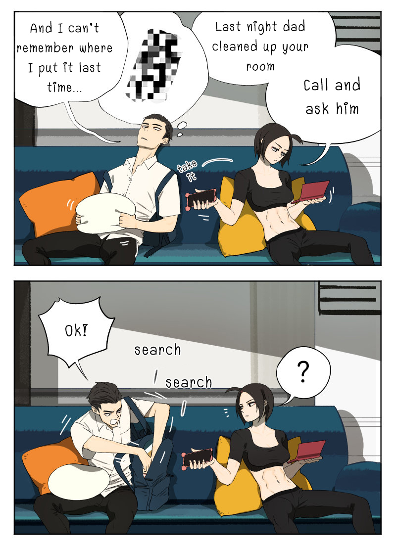 Read Nanhao And Shangfeng EN Manga Online