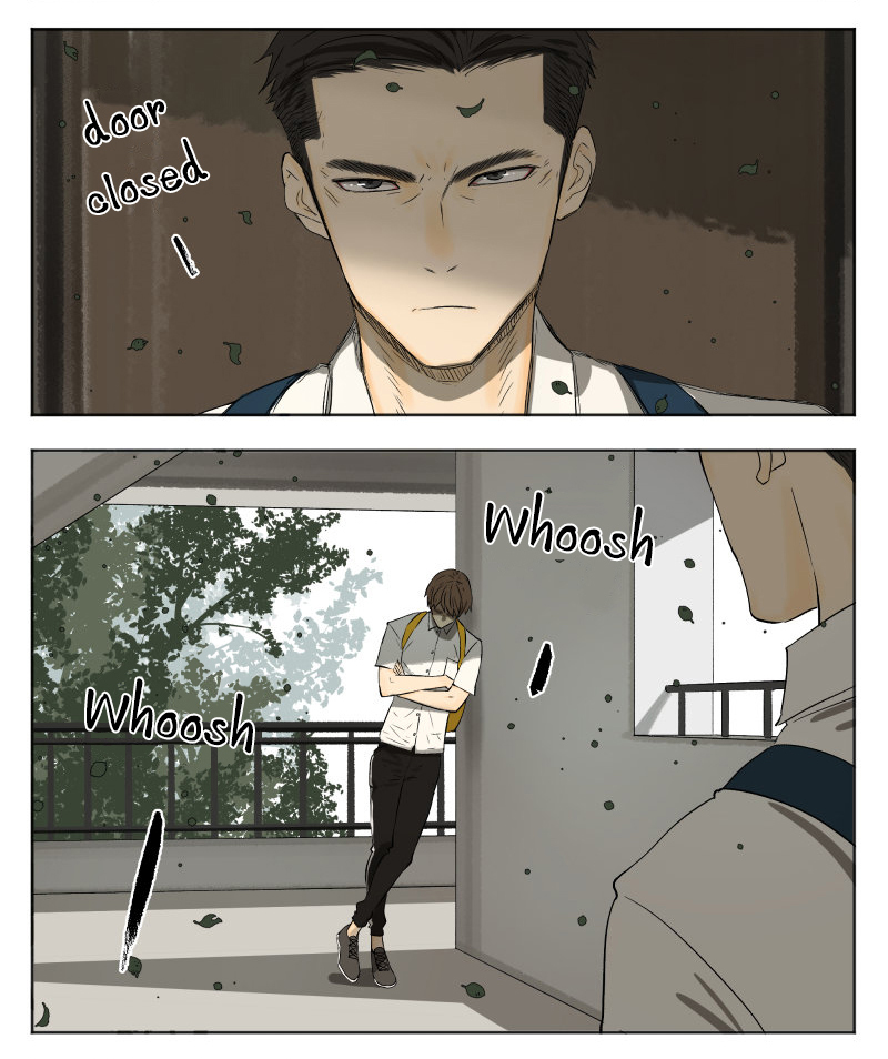 Read Nanhao And Shangfeng EN Manga Online
