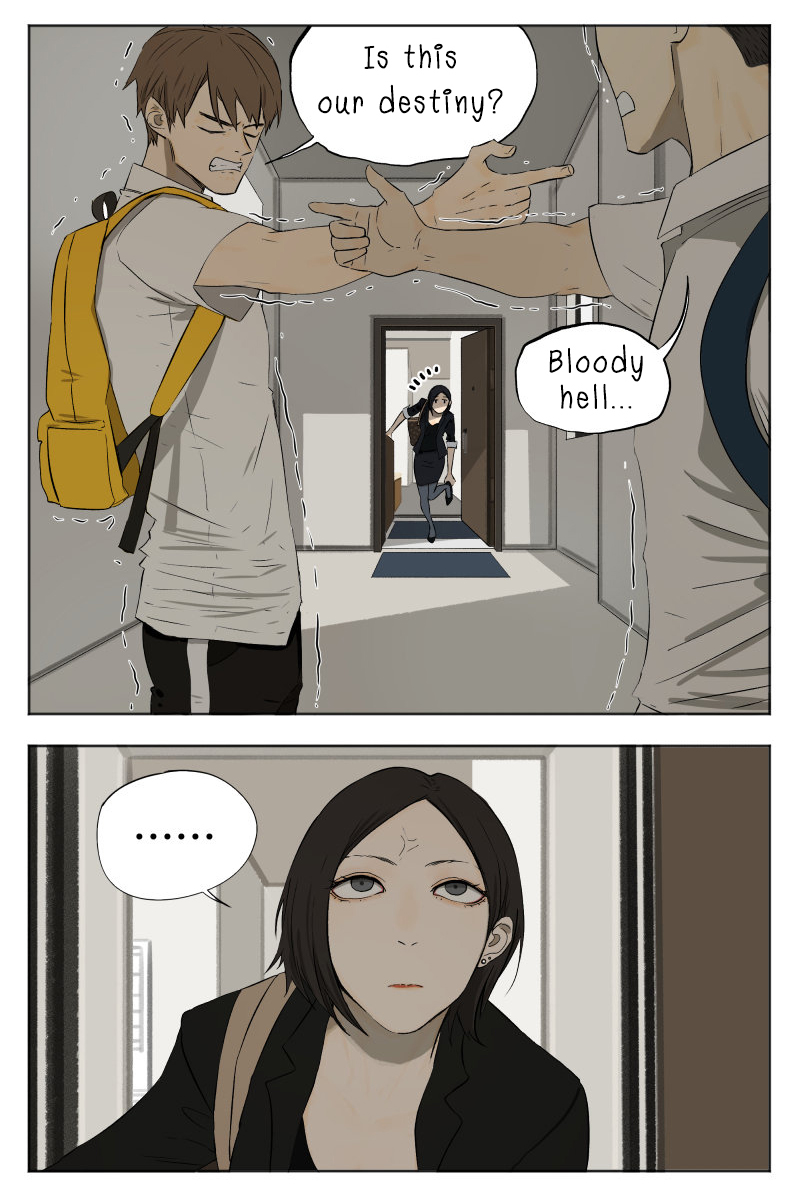 Read Nanhao And Shangfeng EN Manga Online