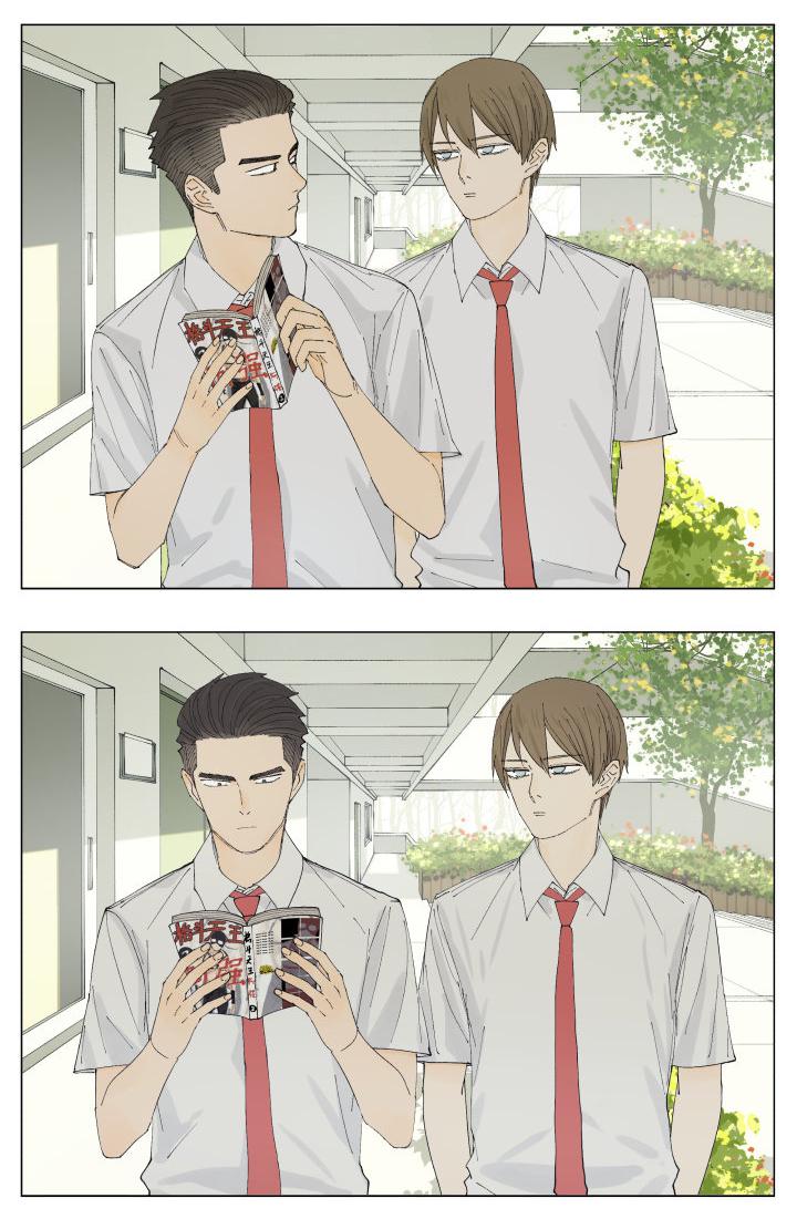 Read Nanhao And Shangfeng EN Manga Online