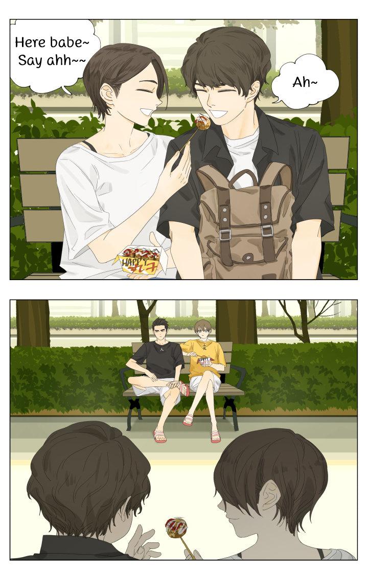Read Nanhao And Shangfeng EN Manga Online