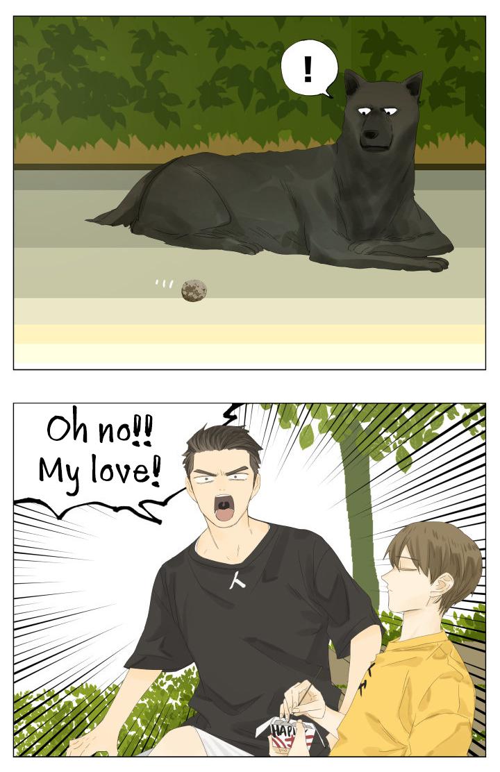 Read Nanhao And Shangfeng EN Manga Online