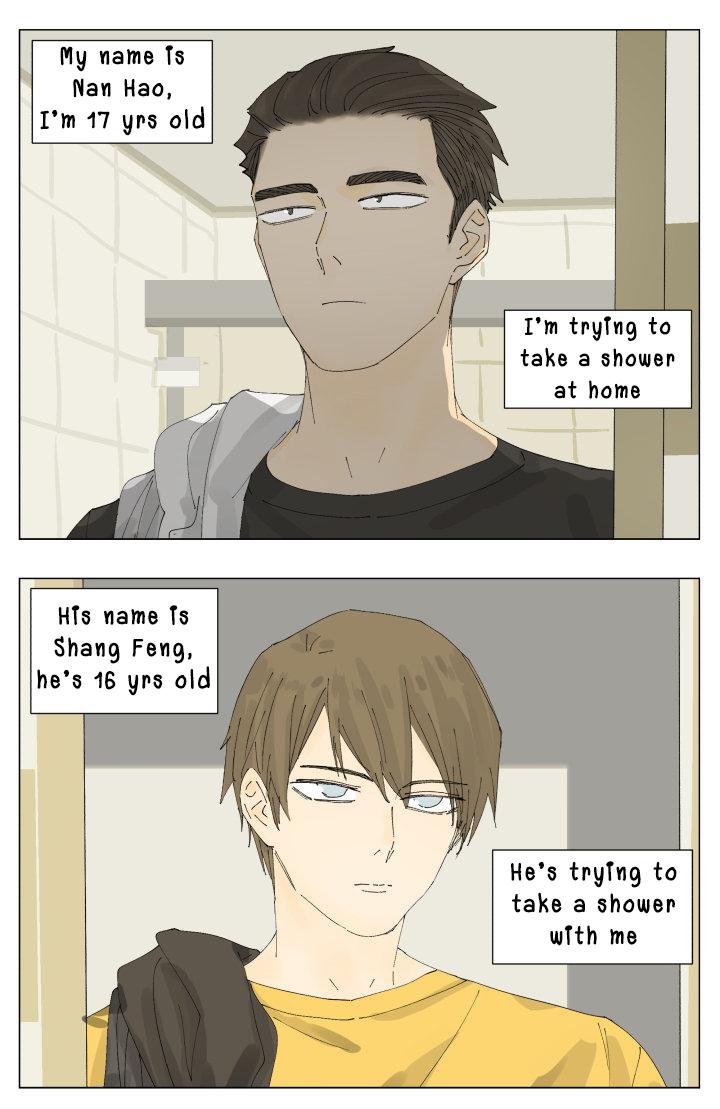 Read Nanhao And Shangfeng EN Manga Online