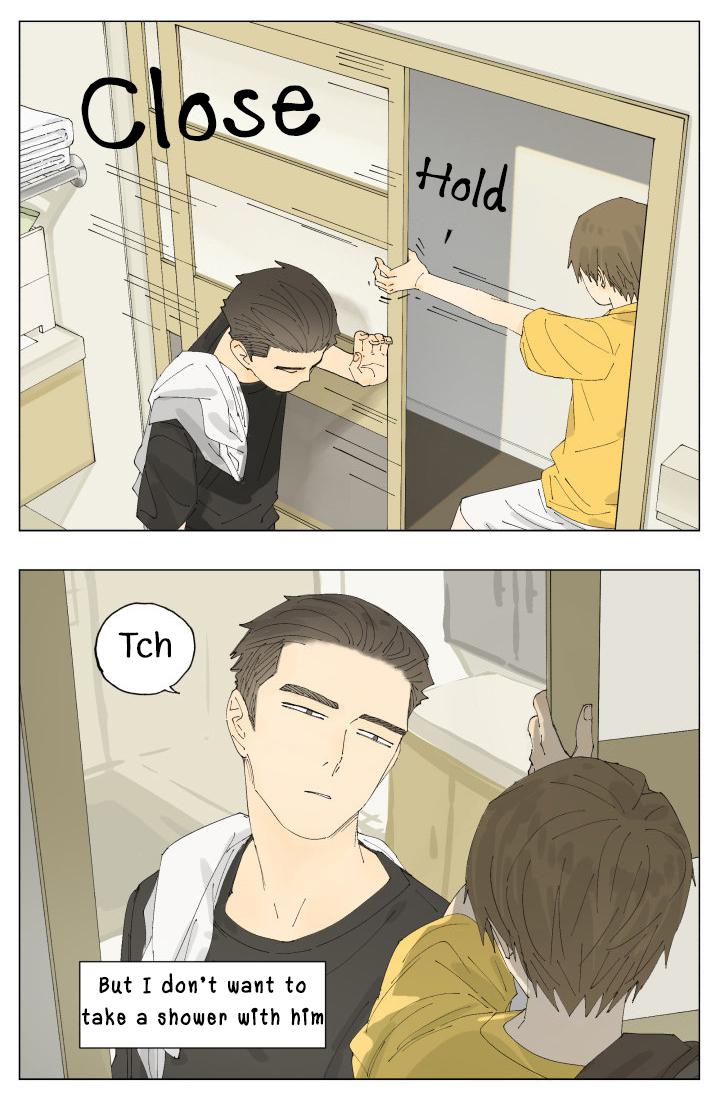 Read Nanhao And Shangfeng EN Manga Online