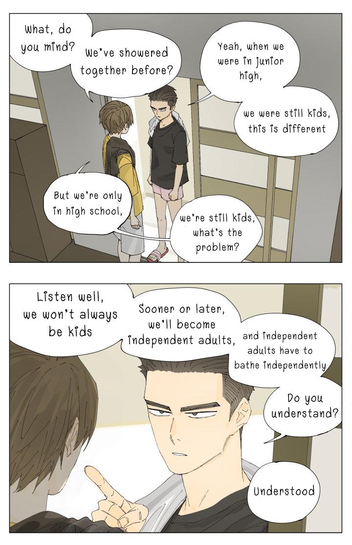 Read Nanhao And Shangfeng EN Manga Online