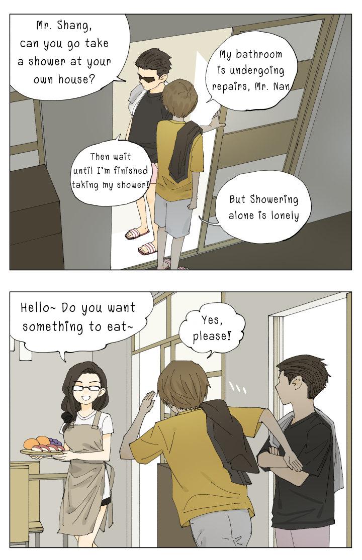 Read Nanhao And Shangfeng EN Manga Online
