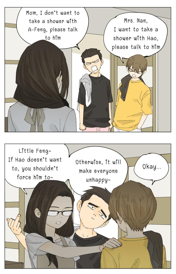 Read Nanhao And Shangfeng EN Manga Online