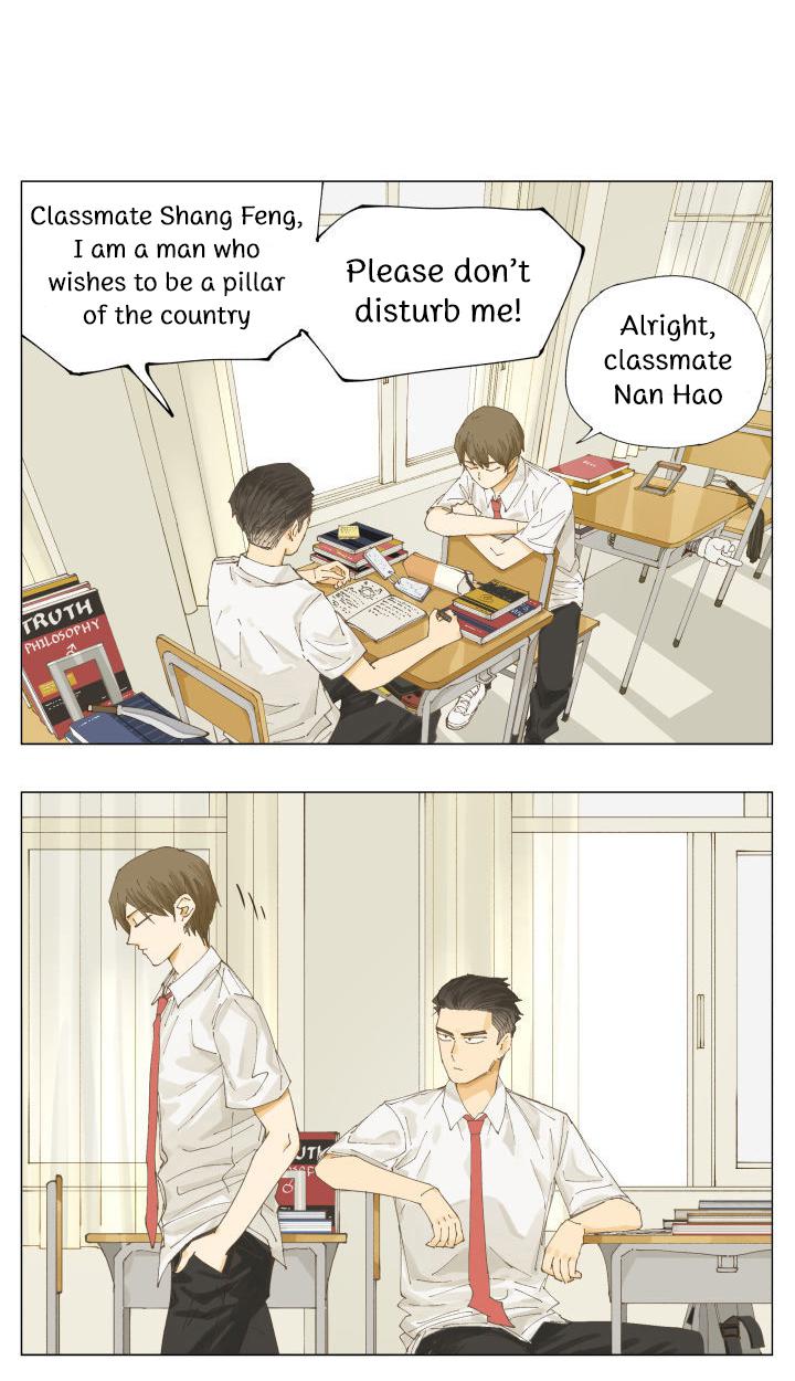Read Nanhao And Shangfeng EN Manga Online