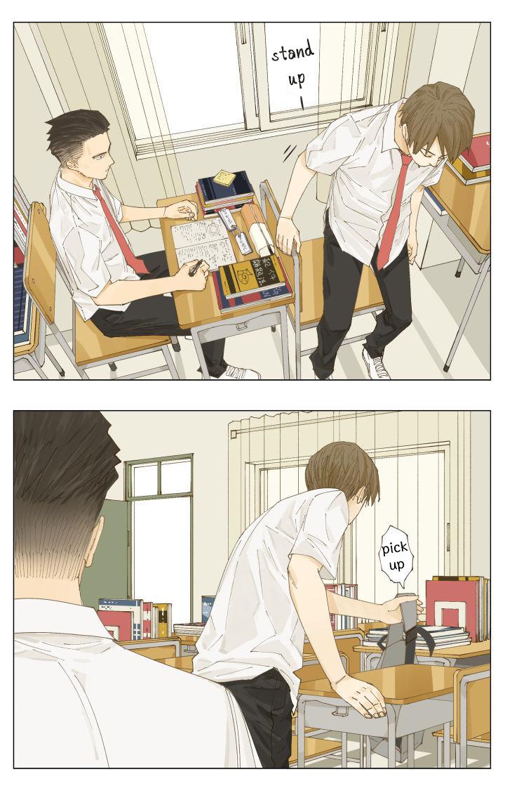 Read Nanhao And Shangfeng EN Manga Online