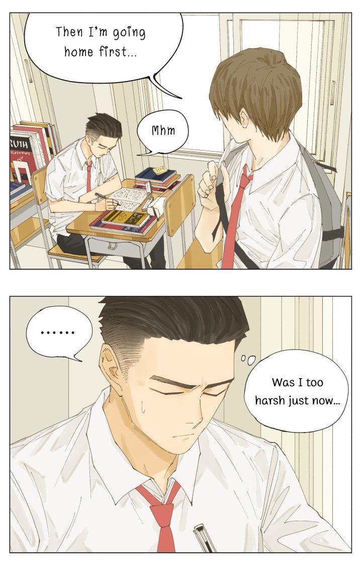 Read Nanhao And Shangfeng EN Manga Online