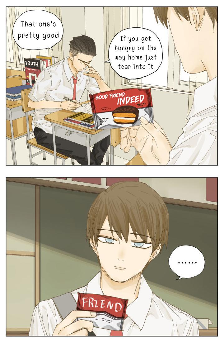 Read Nanhao And Shangfeng EN Manga Online