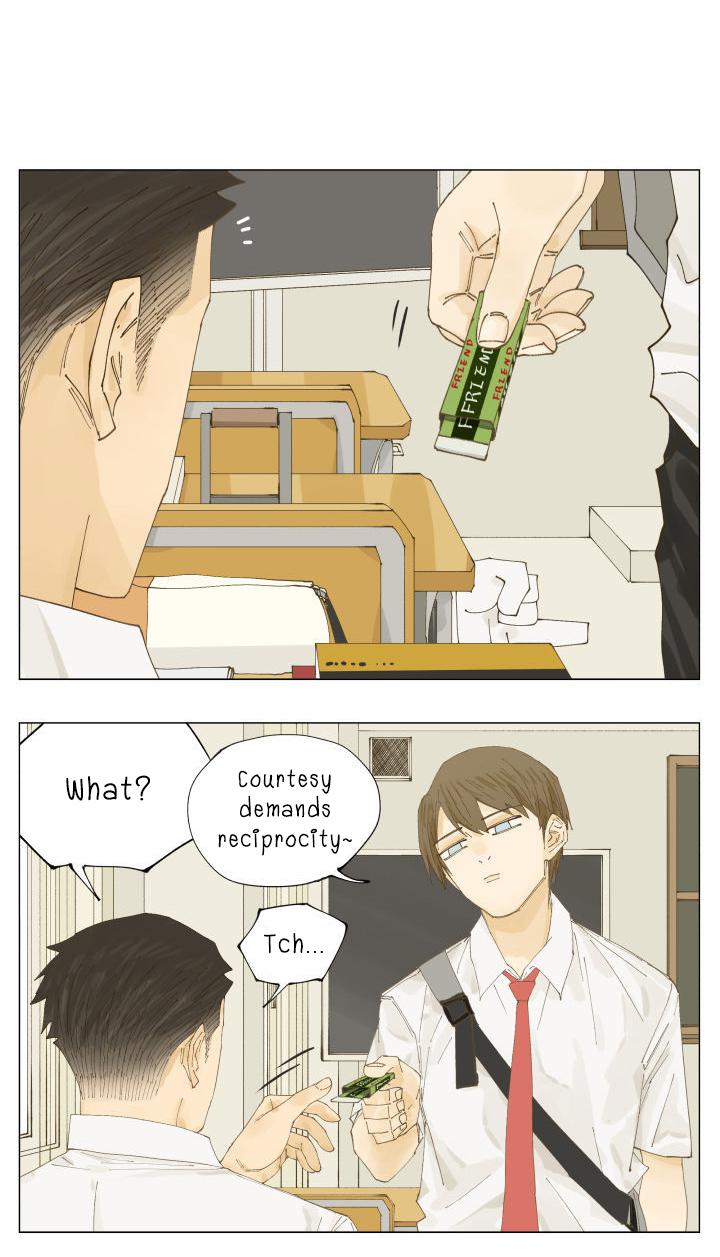 Read Nanhao And Shangfeng EN Manga Online