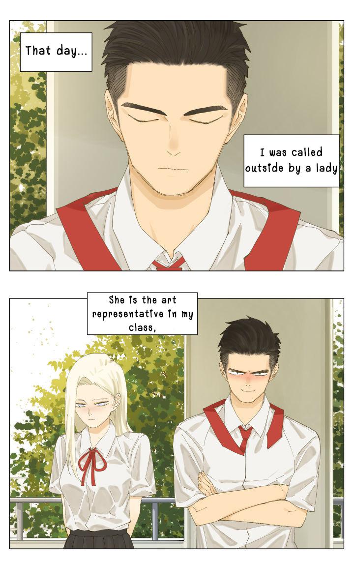 Read Nanhao And Shangfeng EN Manga Online