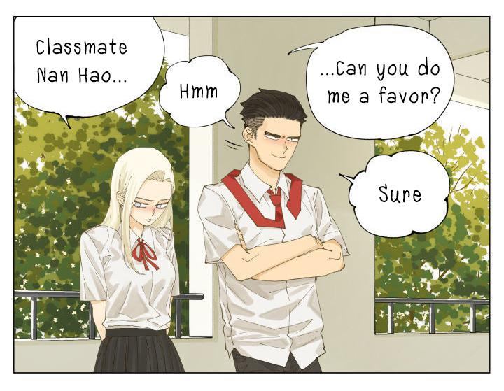 Read Nanhao And Shangfeng EN Manga Online