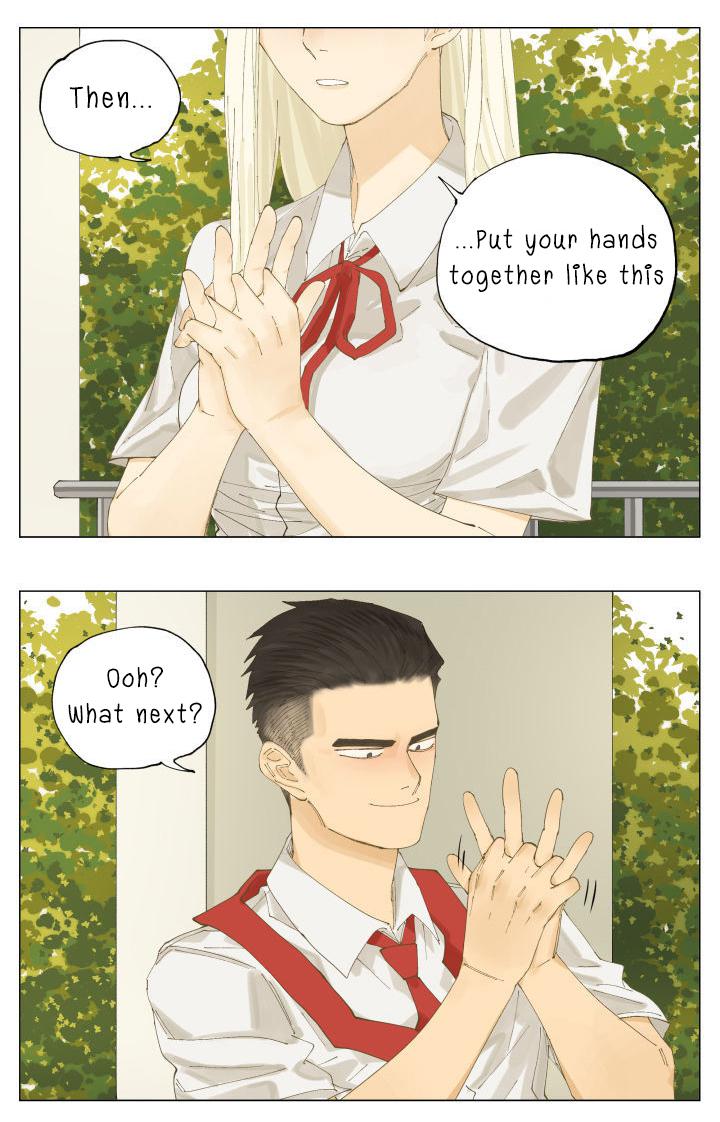Read Nanhao And Shangfeng EN Manga Online