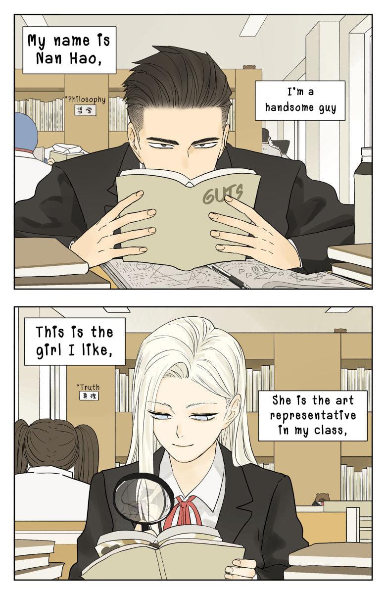 Read Nanhao And Shangfeng EN Manga Online