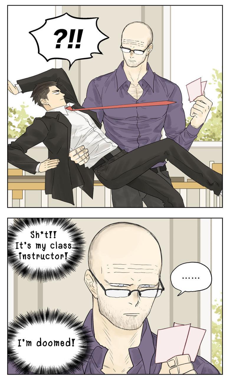 Read Nanhao And Shangfeng EN Manga Online