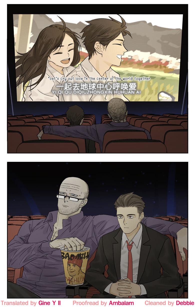 Read Nanhao And Shangfeng EN Manga Online