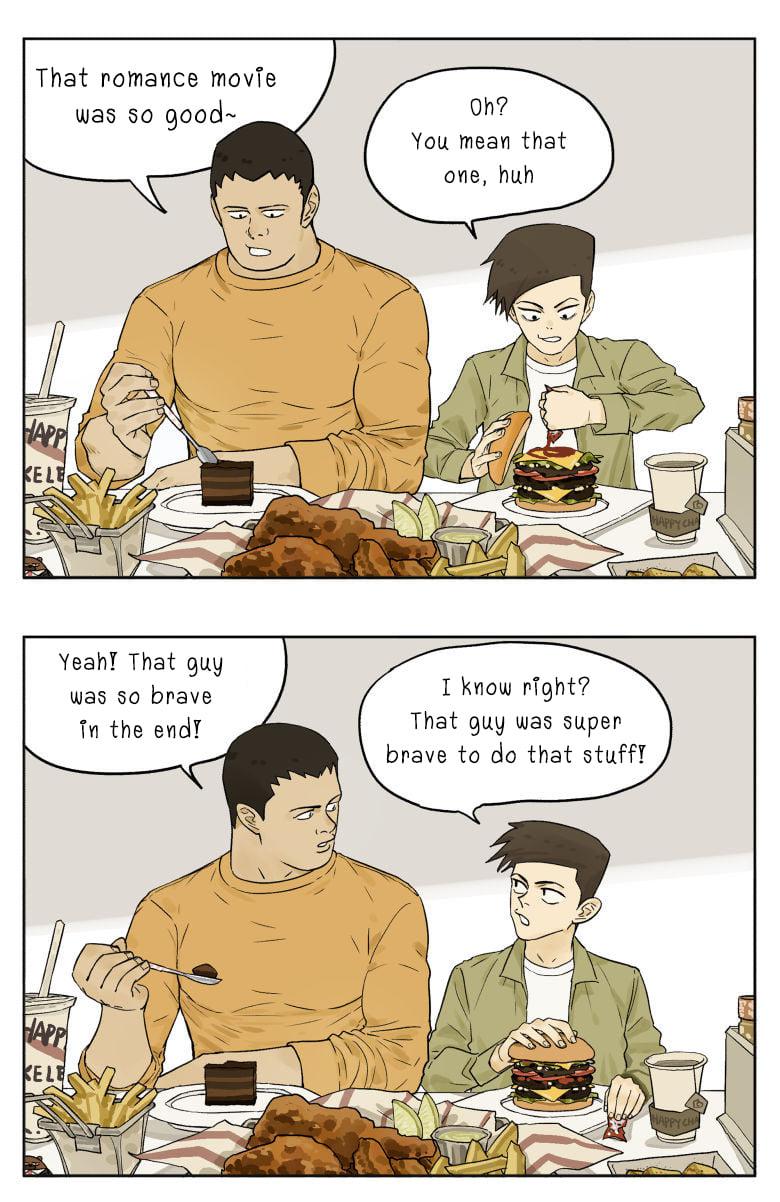 Read Nanhao And Shangfeng EN Manga Online