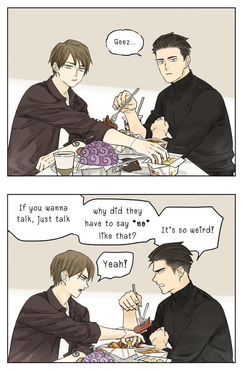 Read Nanhao And Shangfeng EN Manga Online