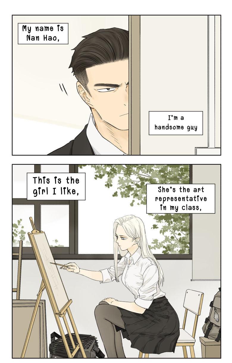 Read Nanhao And Shangfeng EN Manga Online